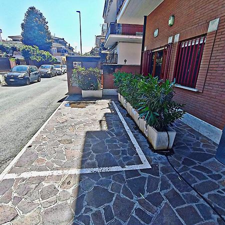 Top Apartment Roma 2 Eksteriør billede