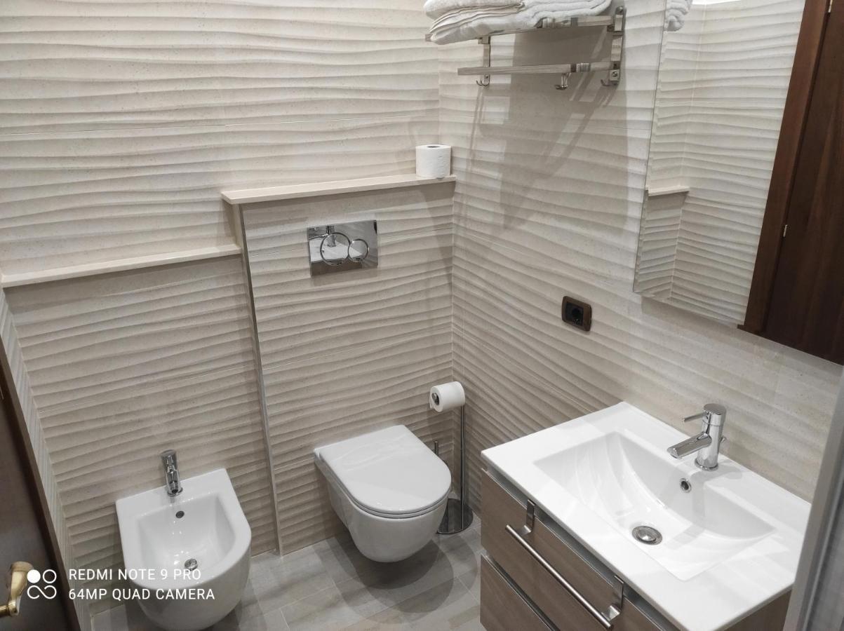 Top Apartment Roma 2 Eksteriør billede