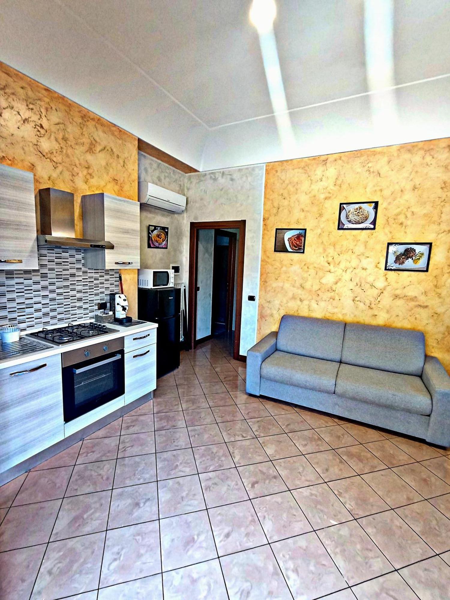 Top Apartment Roma 2 Eksteriør billede