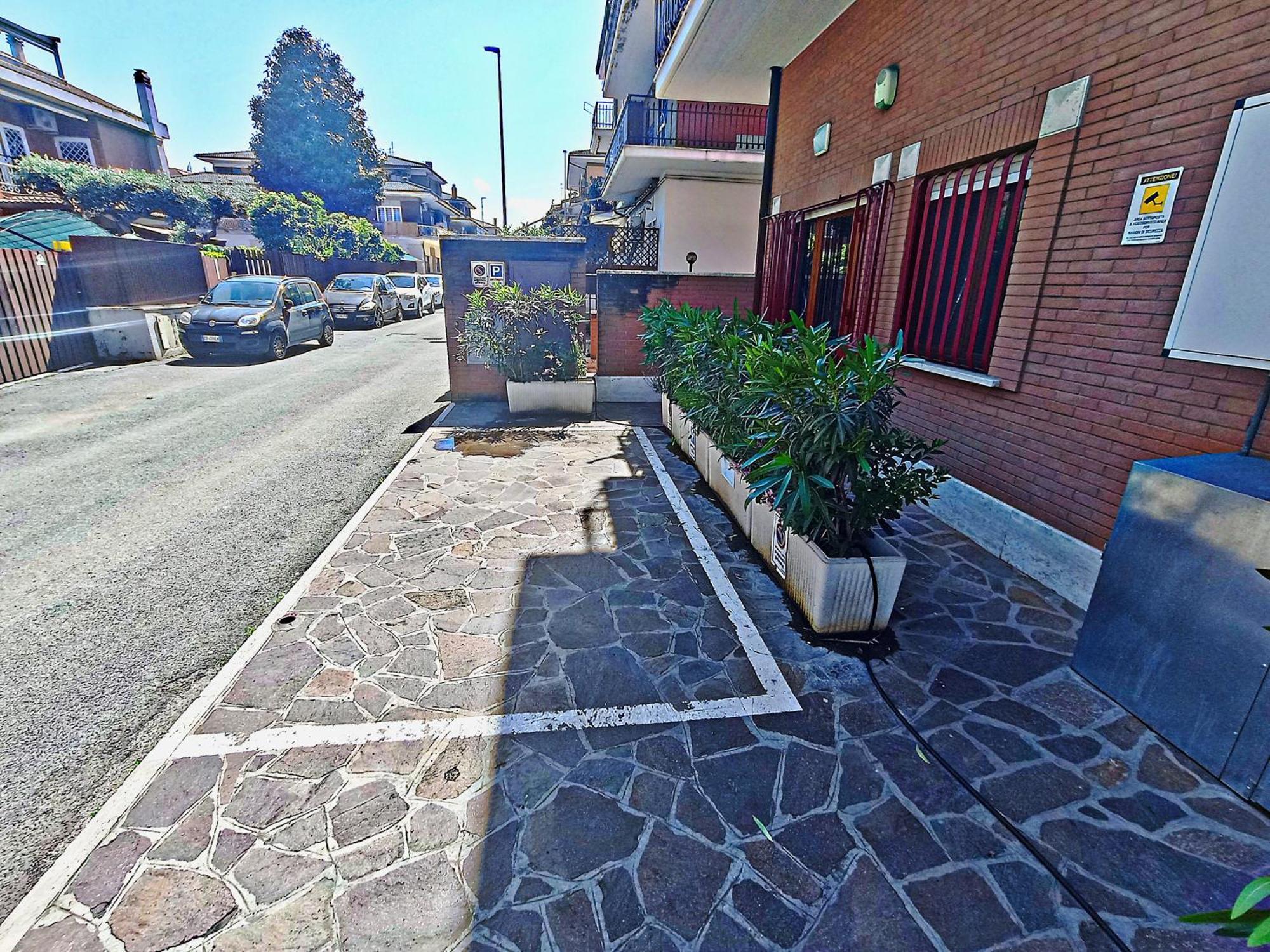 Top Apartment Roma 2 Eksteriør billede
