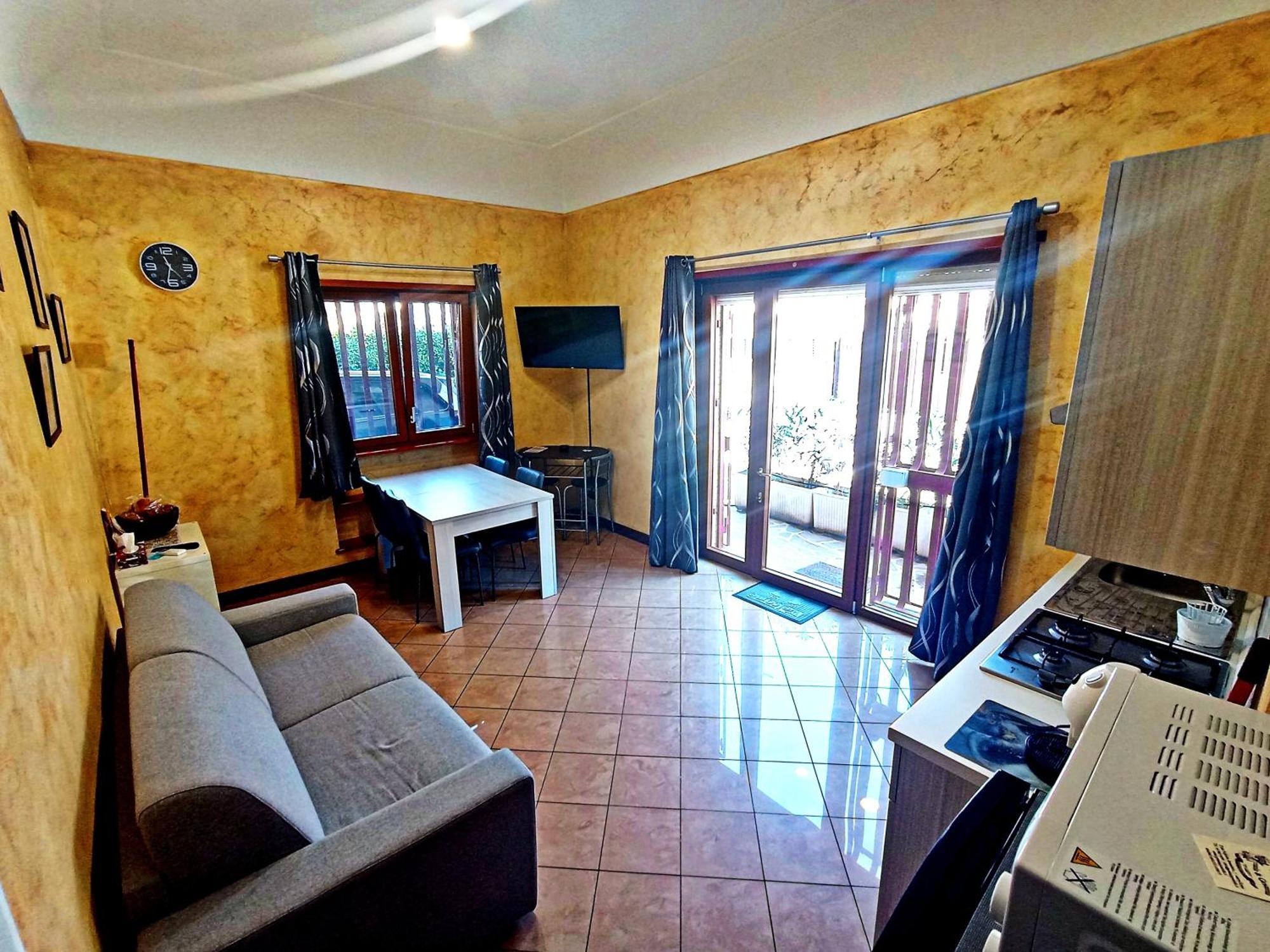 Top Apartment Roma 2 Eksteriør billede