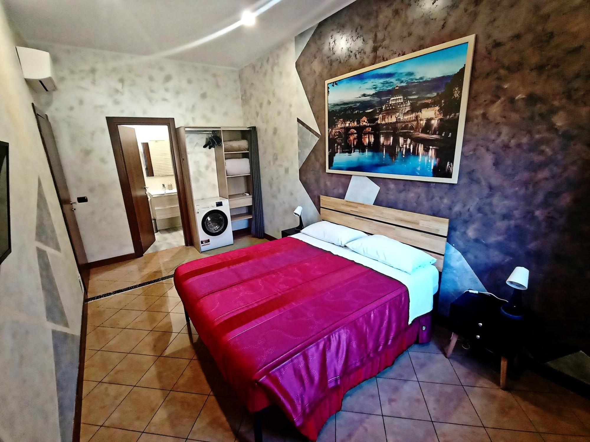 Top Apartment Roma 2 Eksteriør billede