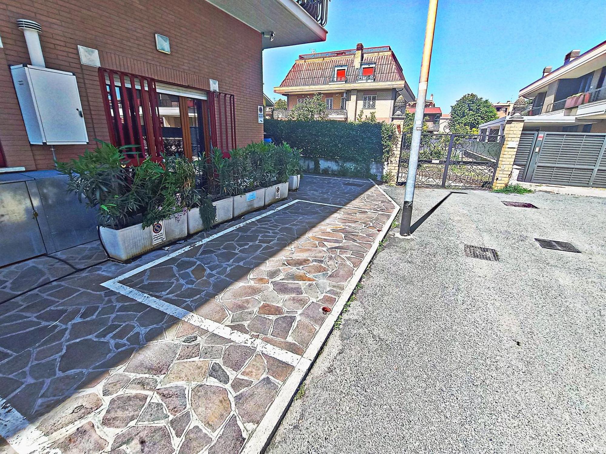 Top Apartment Roma 2 Eksteriør billede