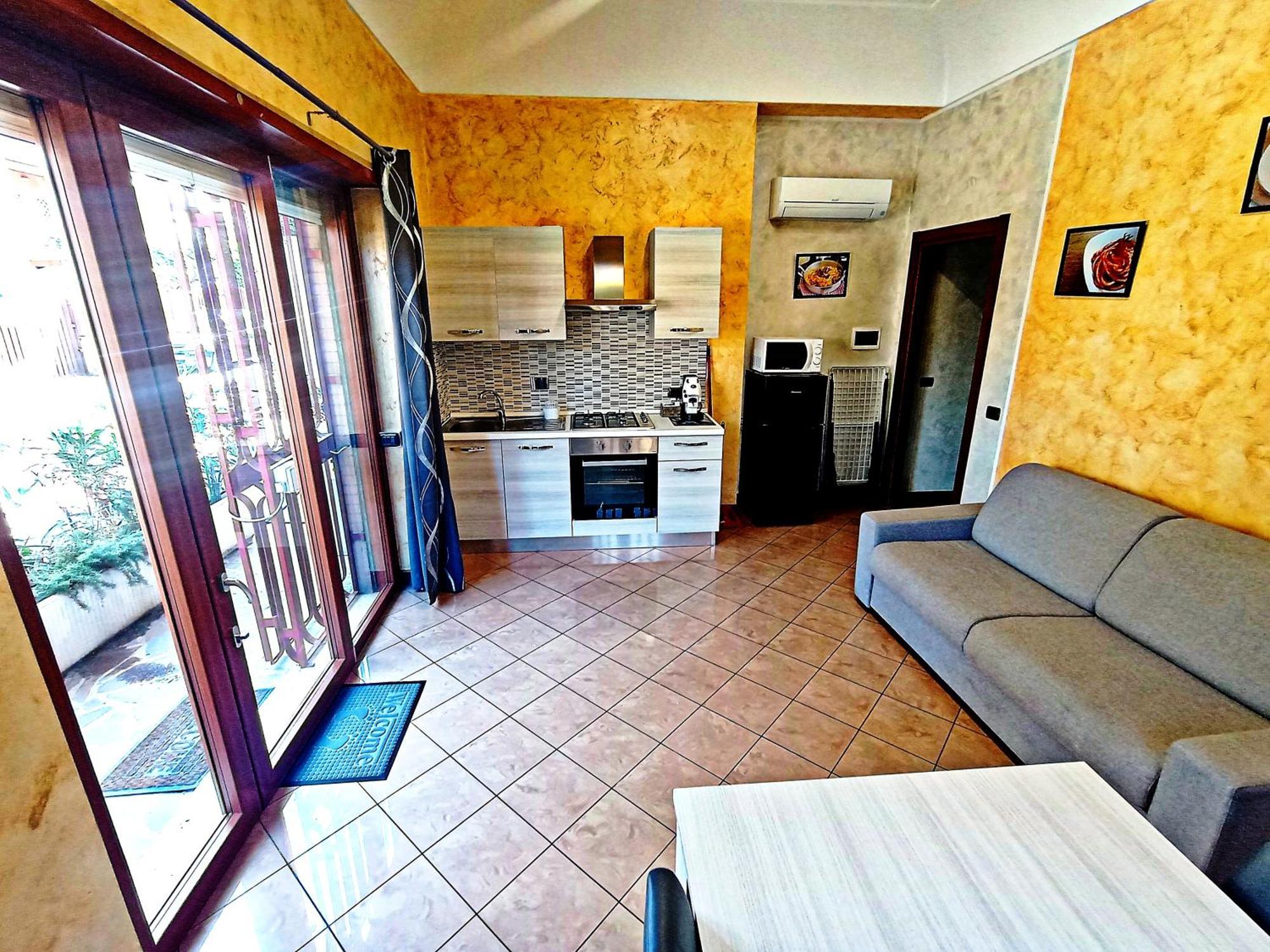 Top Apartment Roma 2 Eksteriør billede
