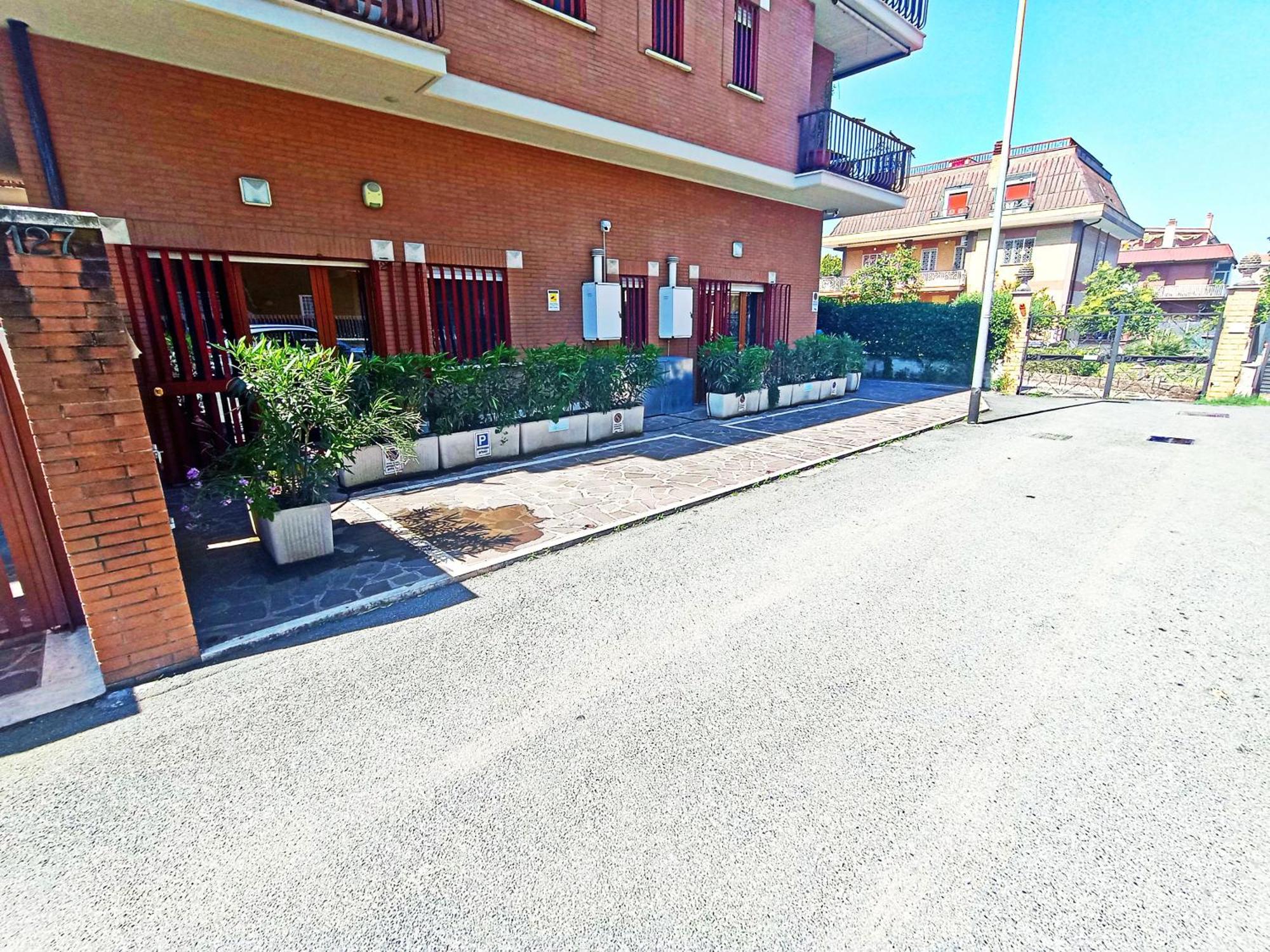 Top Apartment Roma 2 Eksteriør billede
